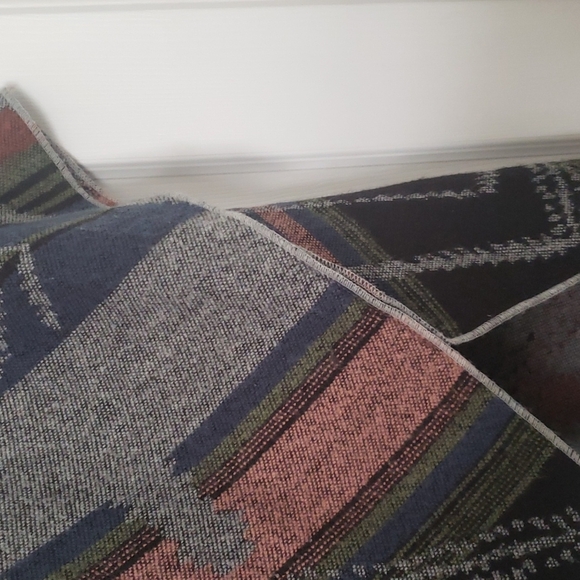 Quagga Poncho - Picture 5 of 7